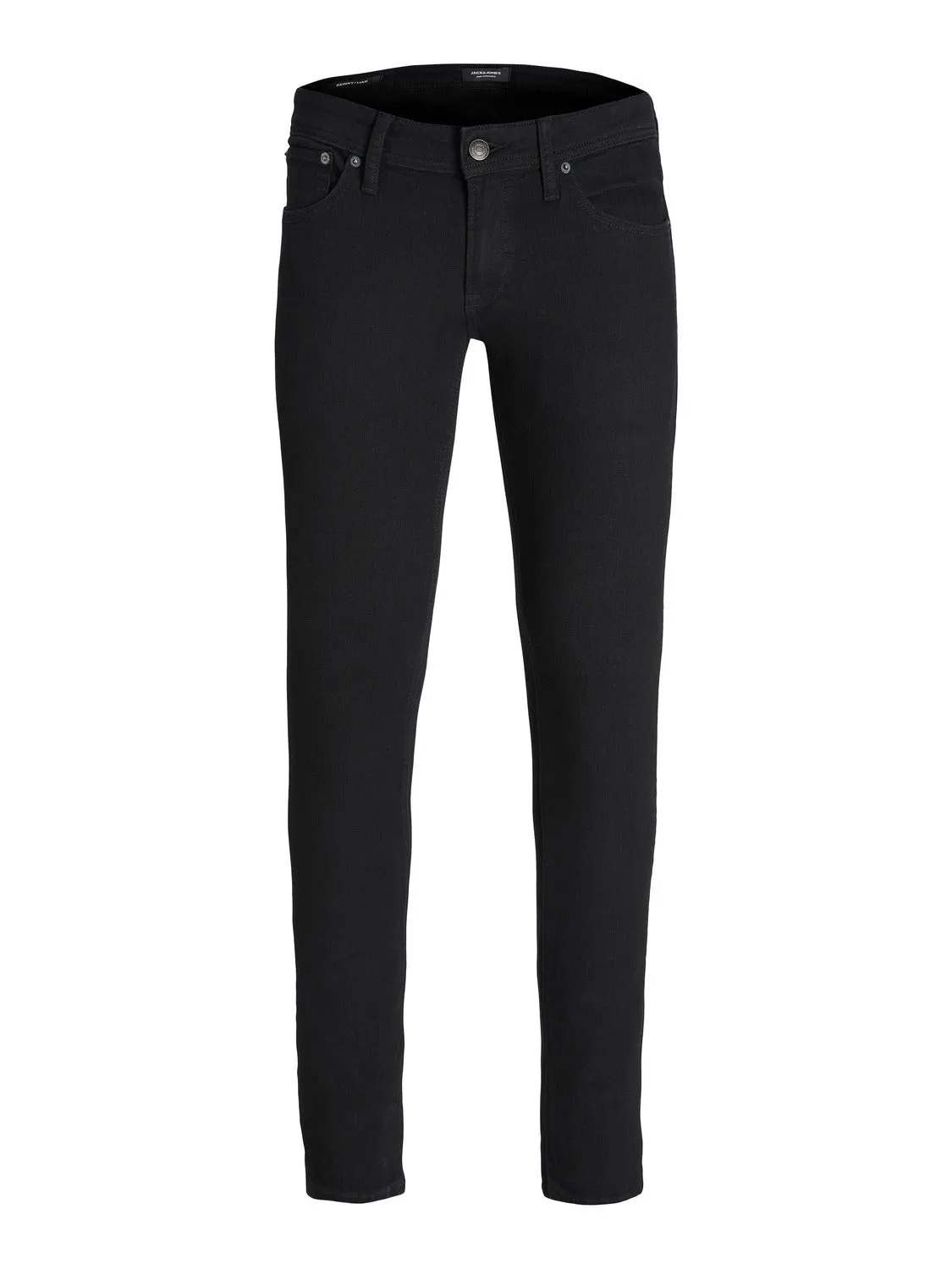 JJILIAM JJORIGINAL MF 773 Vaqueros de corte skinny | Negro | Jack & Jones®