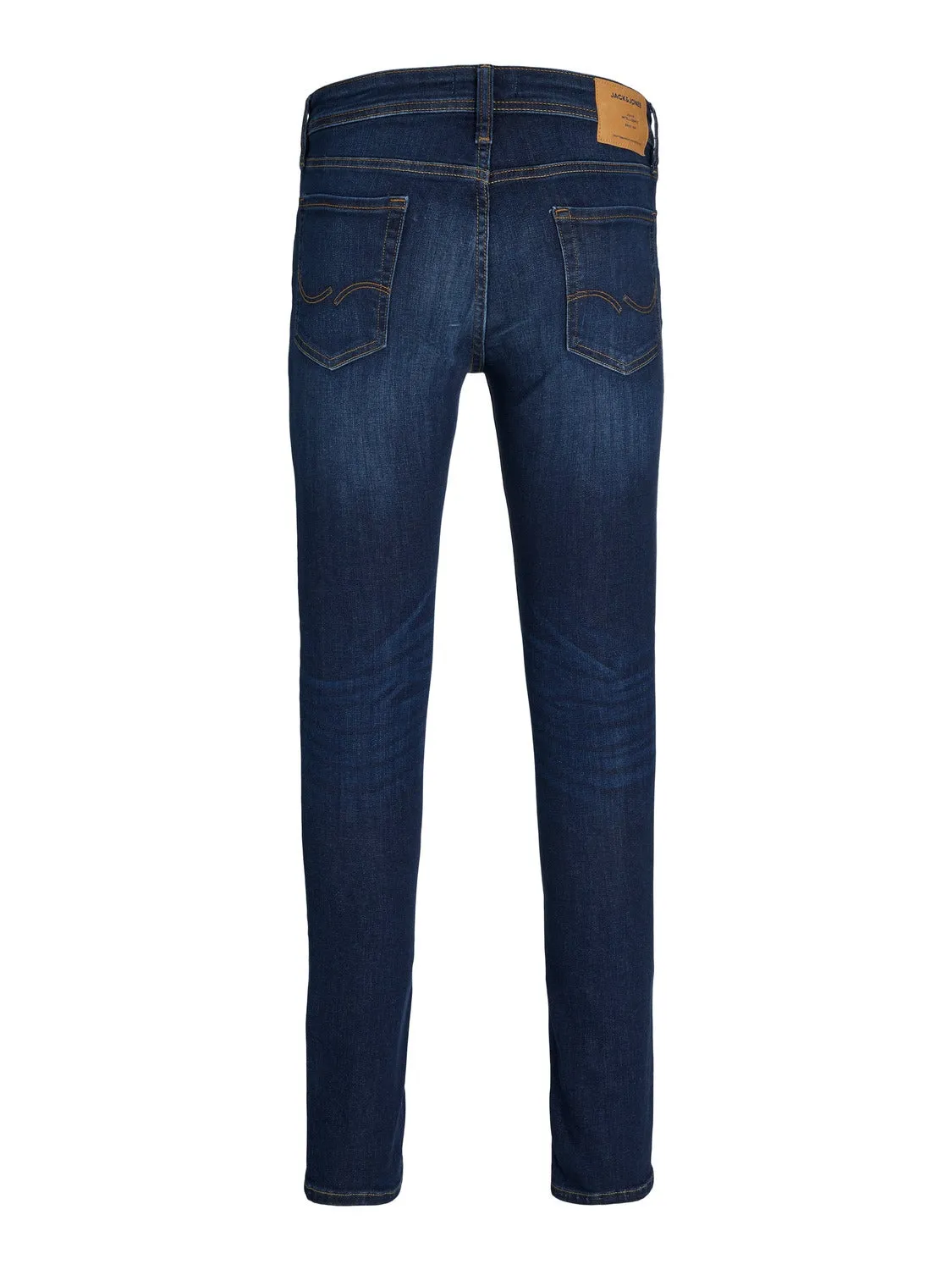 JJILIAM JJORIGINAL SBD 014 50SPS Vaqueros de corte skinny | Azul intermedio | Jack & Jones®