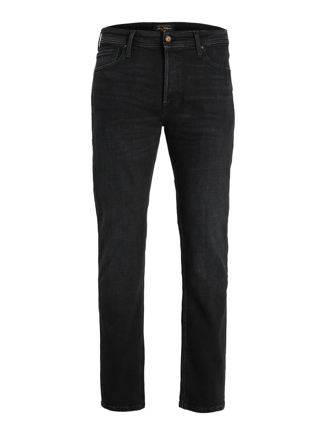 JJIMIKE JJORIGINAL JOS 111 Vaqueros de corte tapered | Negro | Jack & Jones®