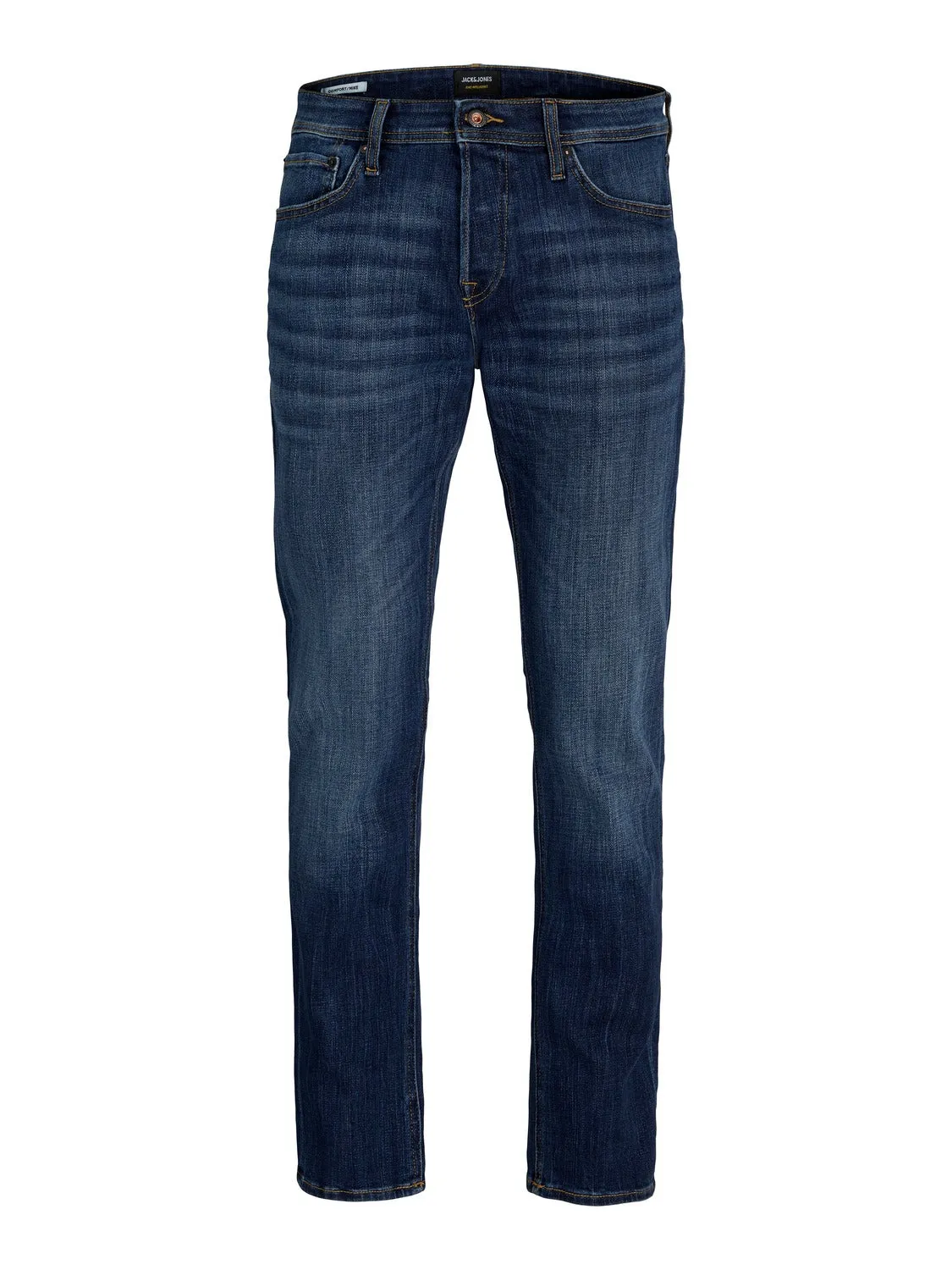 JJIMIKE JJORIGINAL JOS 311 Vaqueros de corte tapered | Azul intermedio | Jack & Jones®