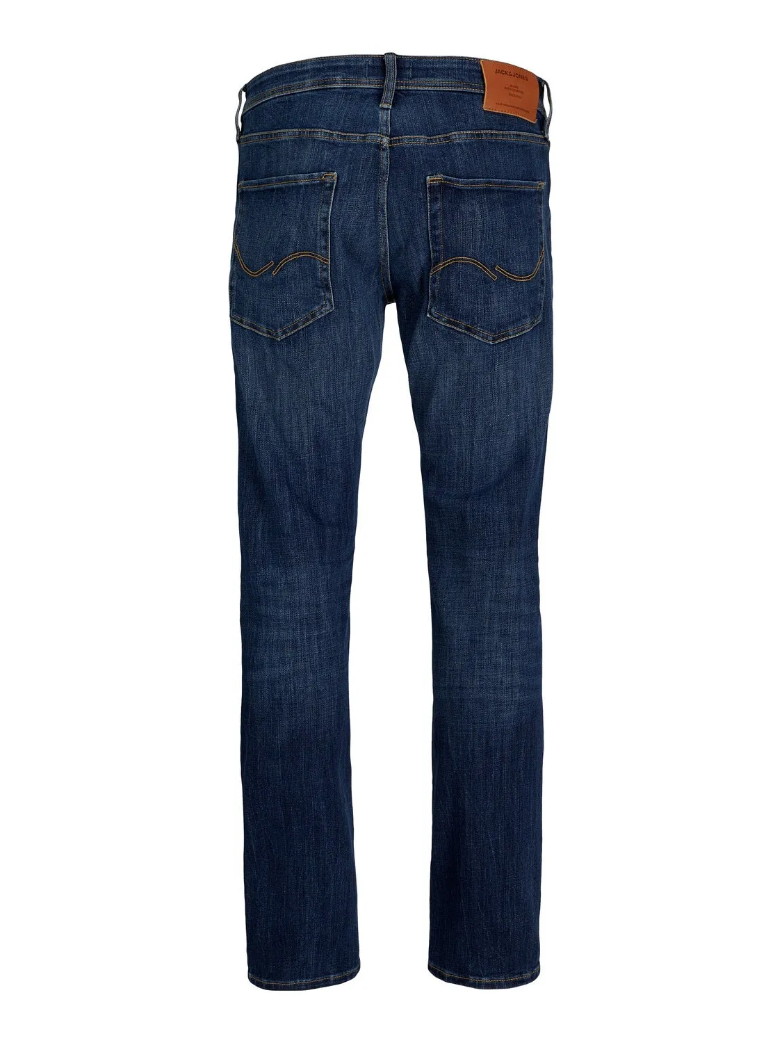 JJIMIKE JJORIGINAL JOS 311 Vaqueros de corte tapered | Azul intermedio | Jack & Jones®