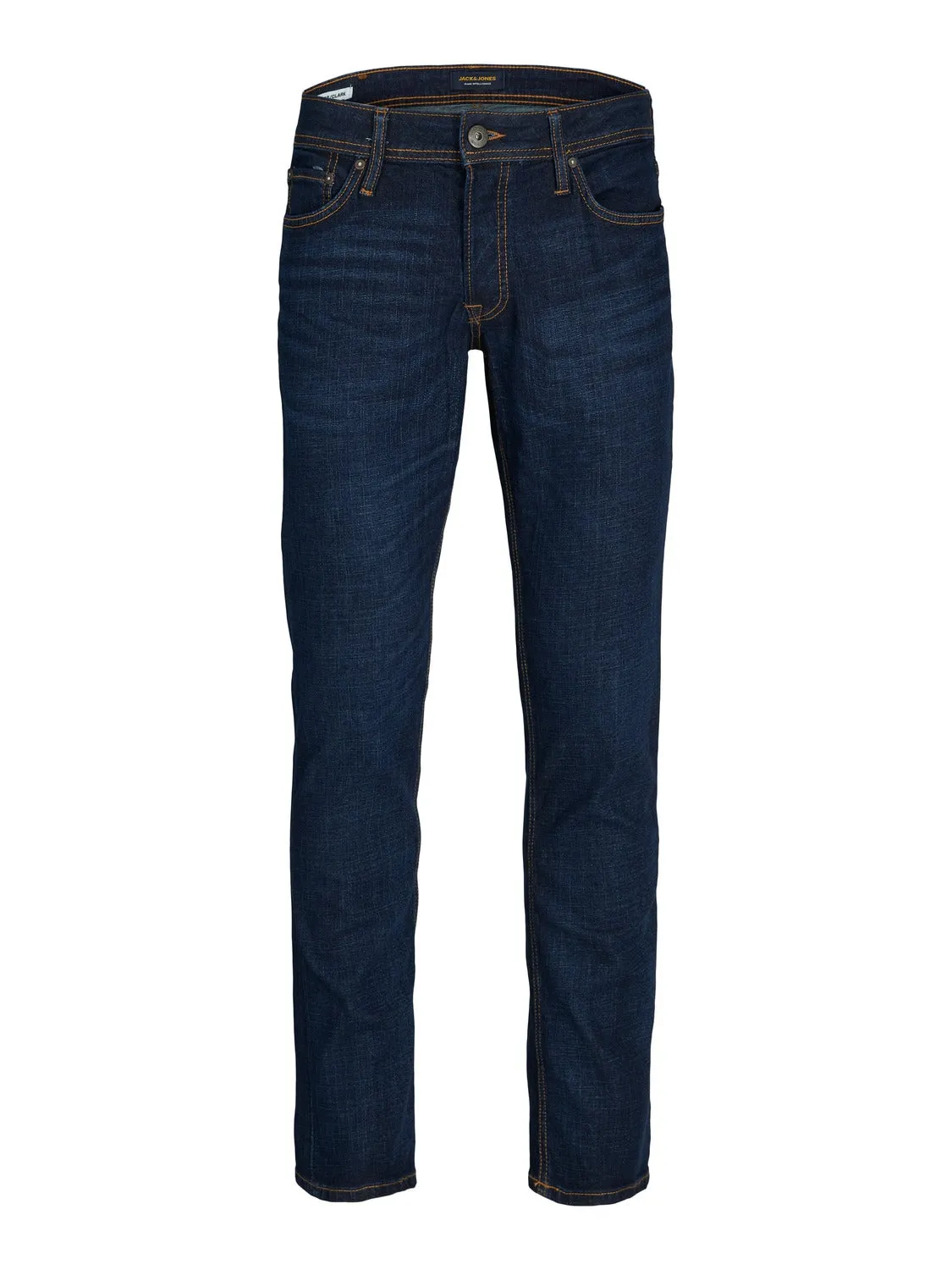 JJIWHCLARK JJORIGINAL GE 871 Vaqueros Corte regular | Azul intermedio | Jack & Jones®