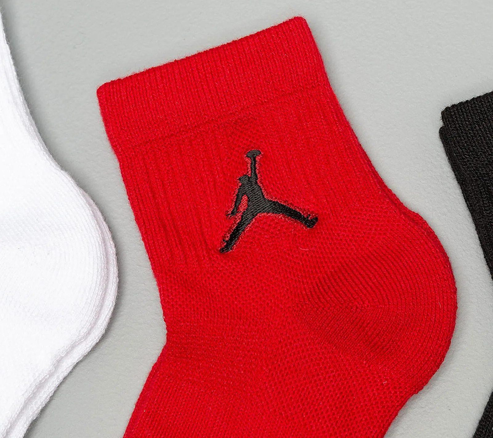 Jordan Ankle Socks 3-Pack