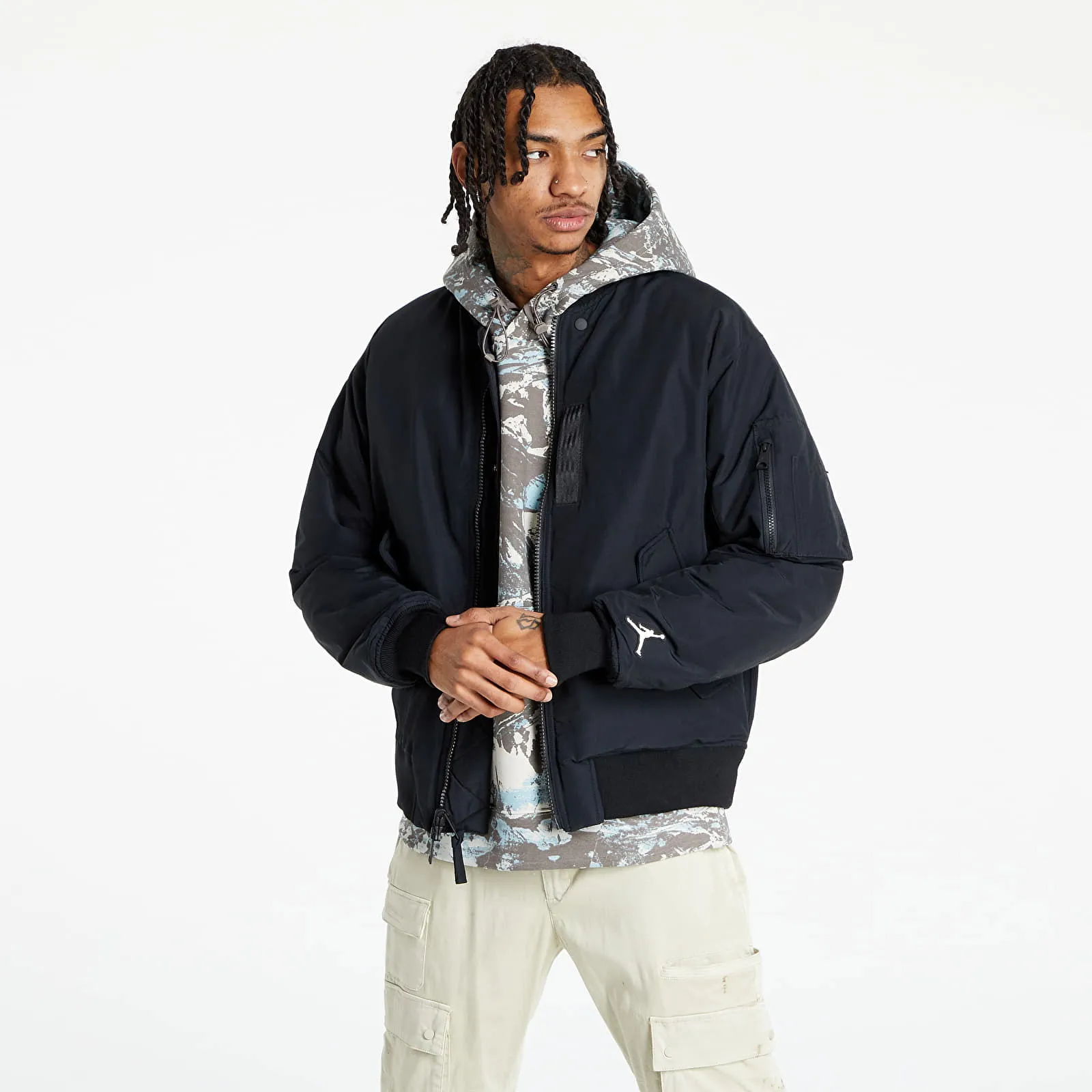 Jordan MA-1 Jacket