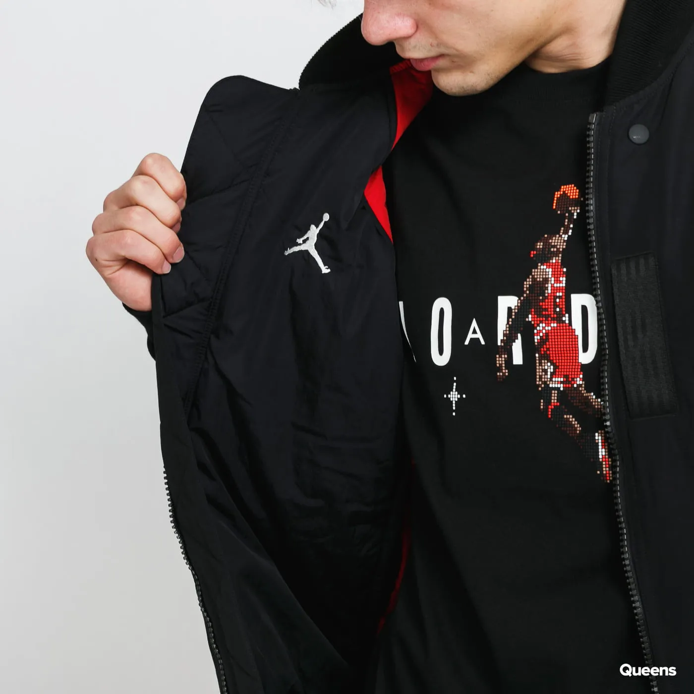 Jordan MA-1 Jacket