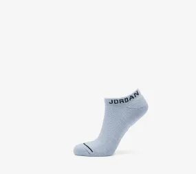 Jordan No Show Socks 3-Pack