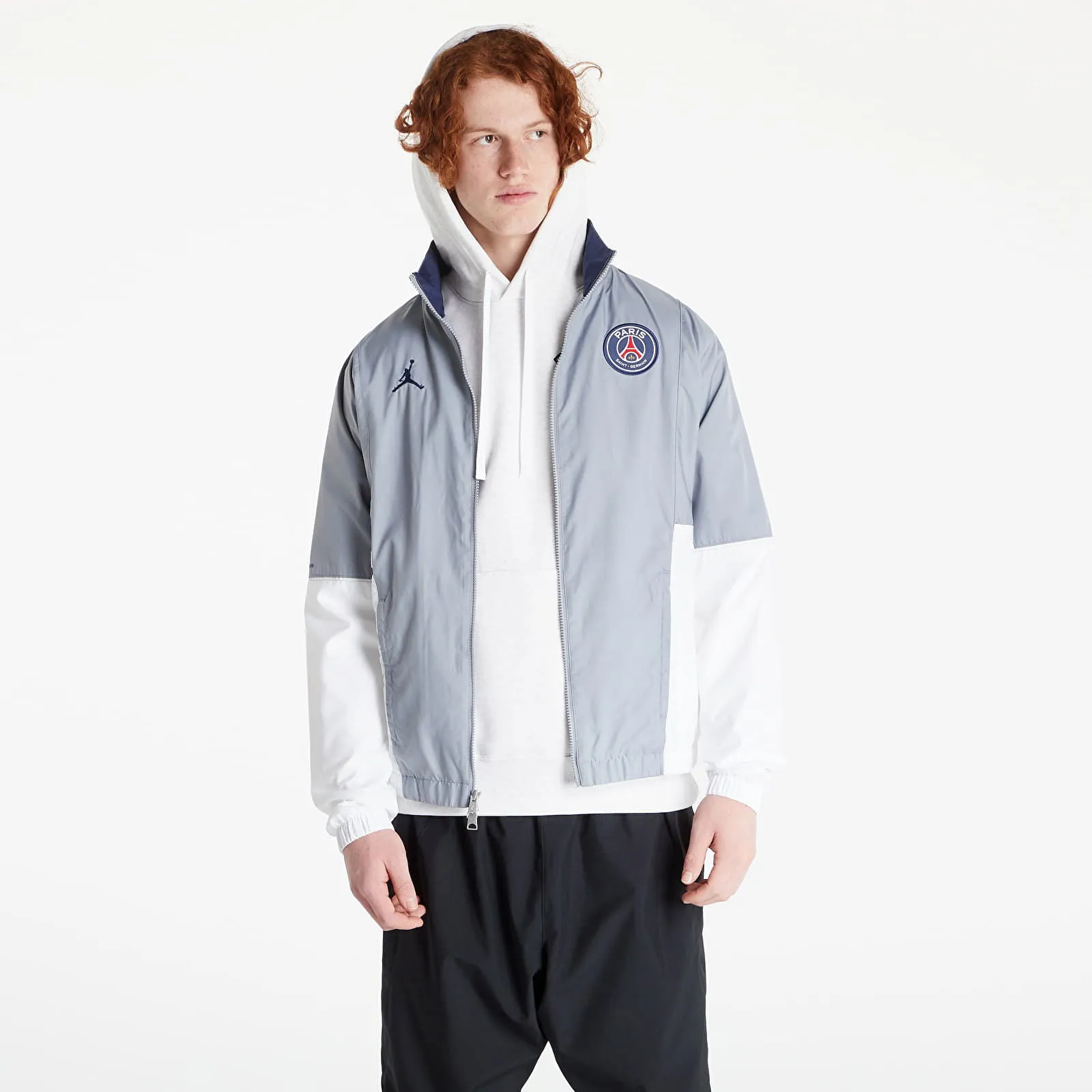 Jordan Paris Saint-Germain Flight Suit Jacket