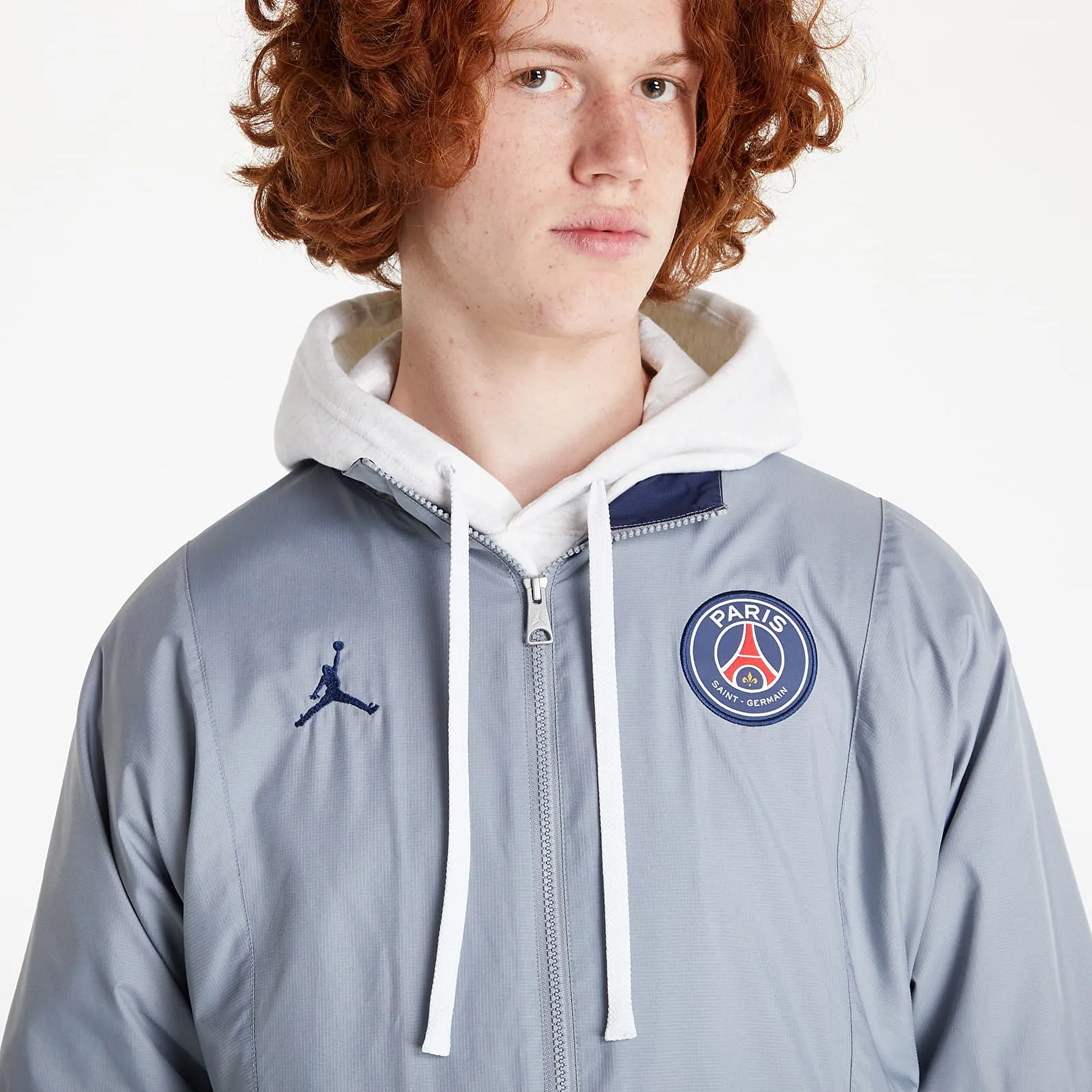 Jordan Paris Saint-Germain Flight Suit Jacket