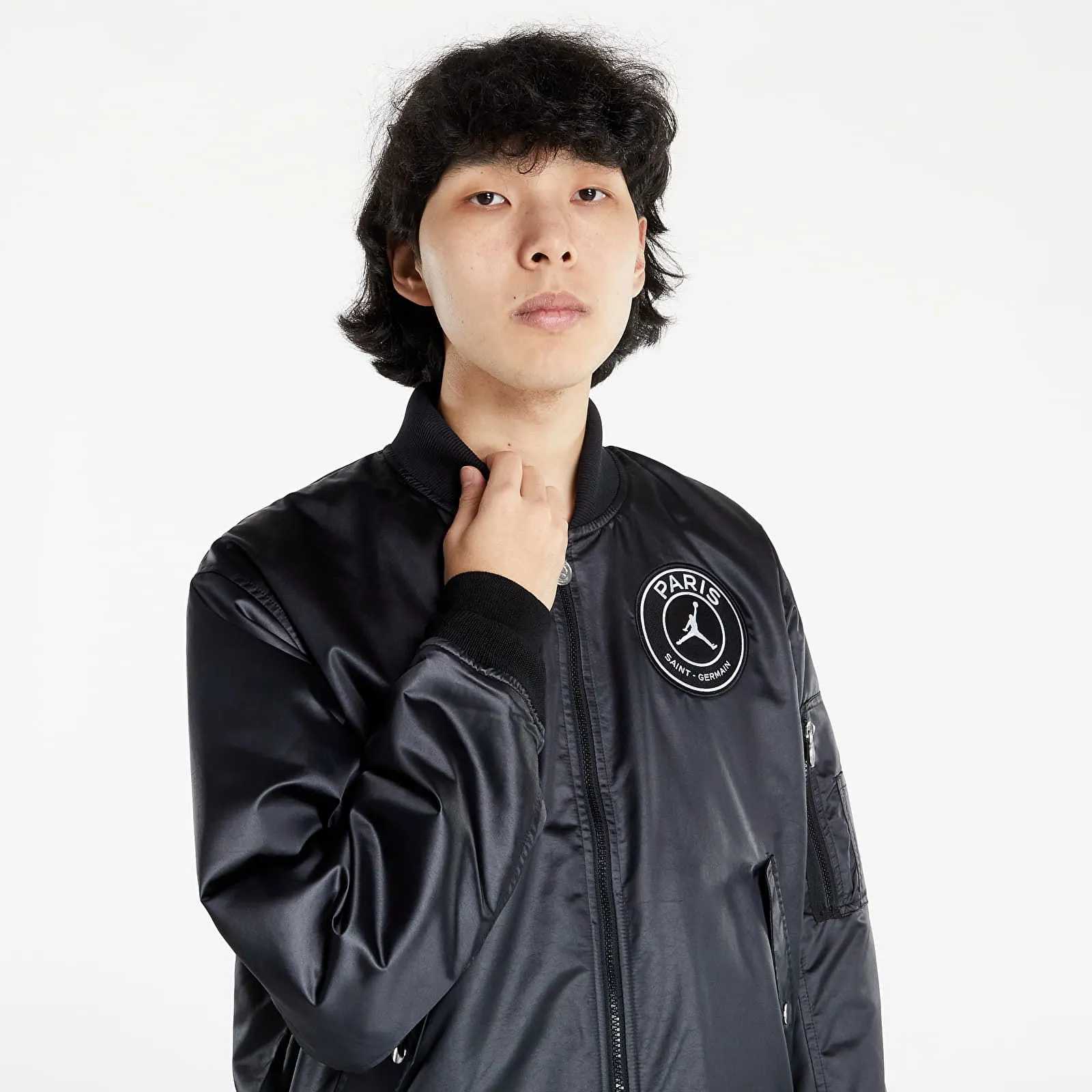 Jordan Paris Saint-Germain MA-1 Jacket