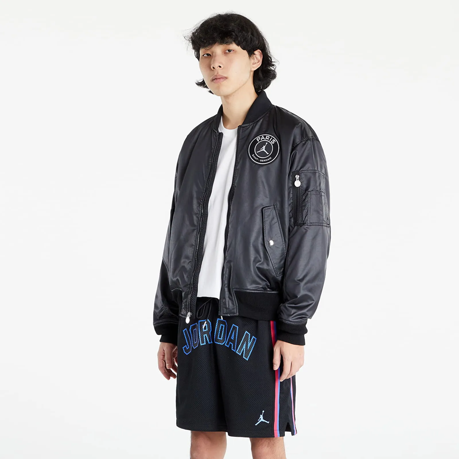 Jordan Paris Saint-Germain MA-1 Jacket