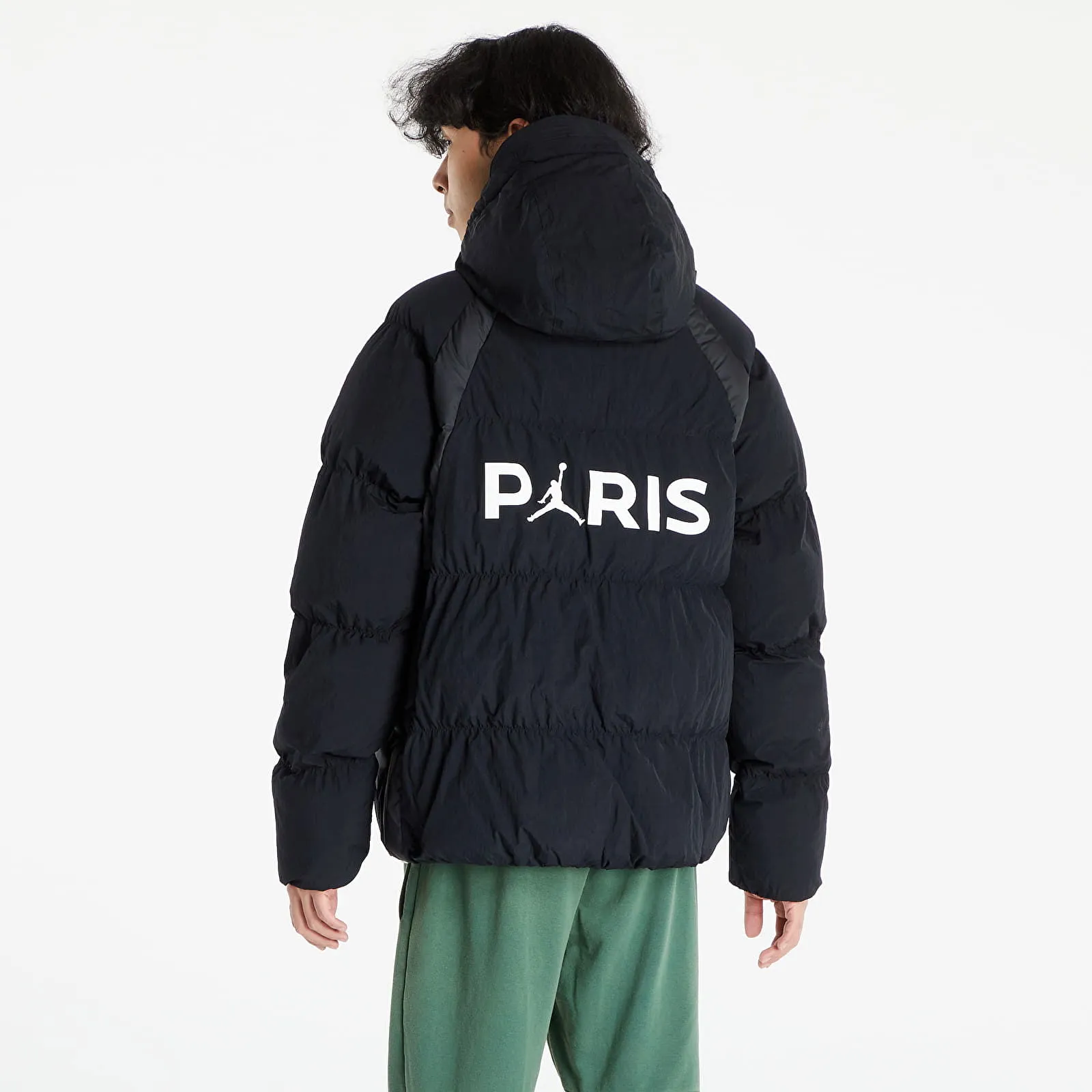 Jordan Paris Saint-Germain Puffer Jacket