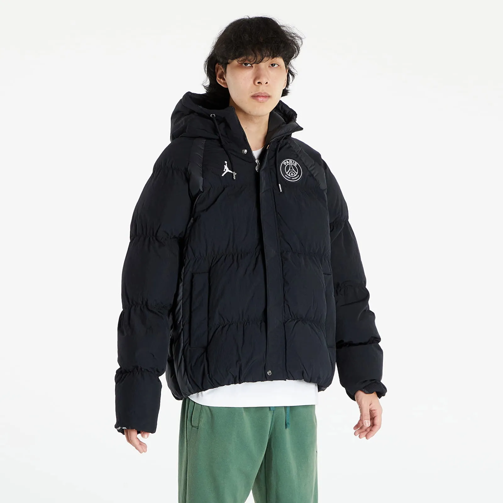 Jordan Paris Saint-Germain Puffer Jacket