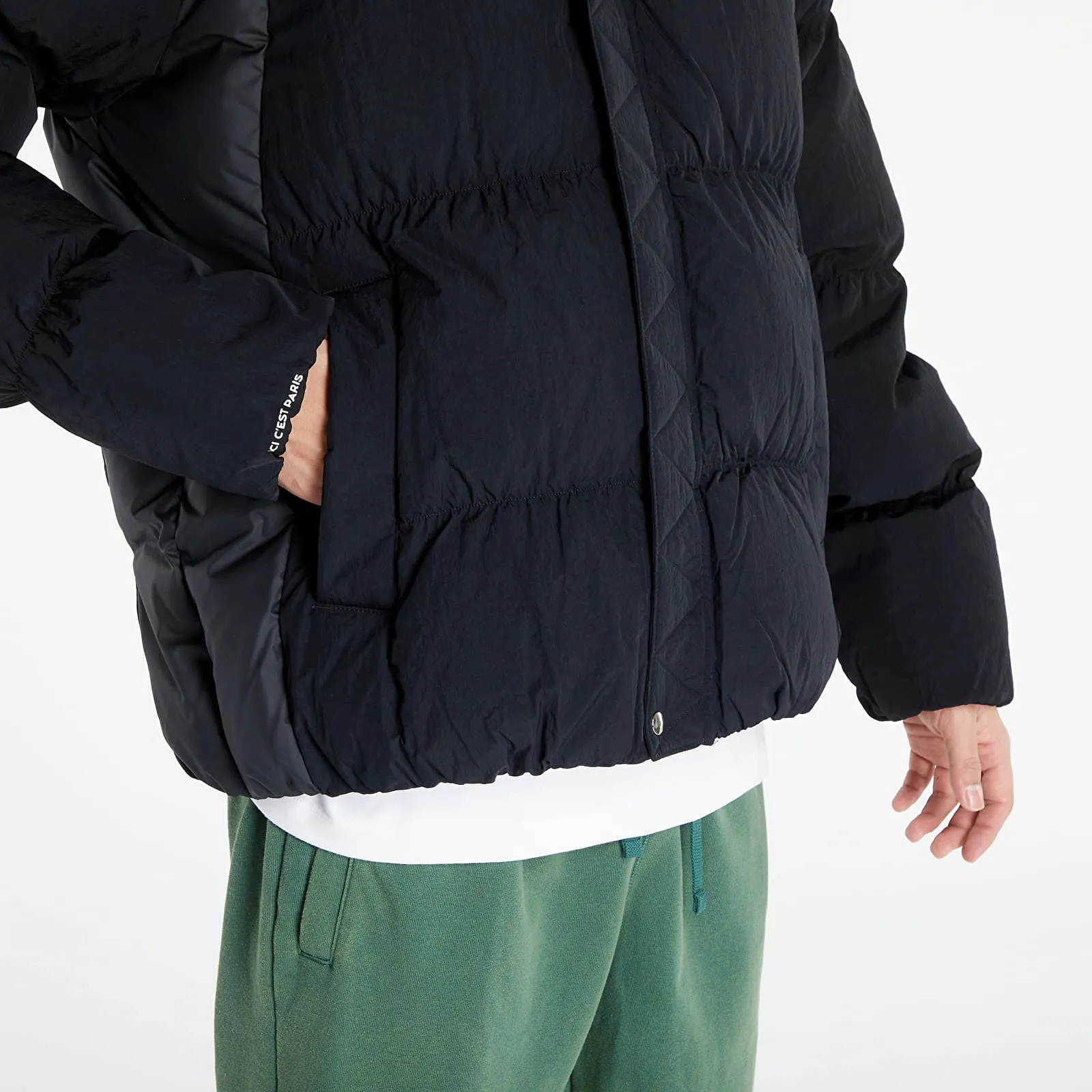 Jordan Paris Saint-Germain Puffer Jacket