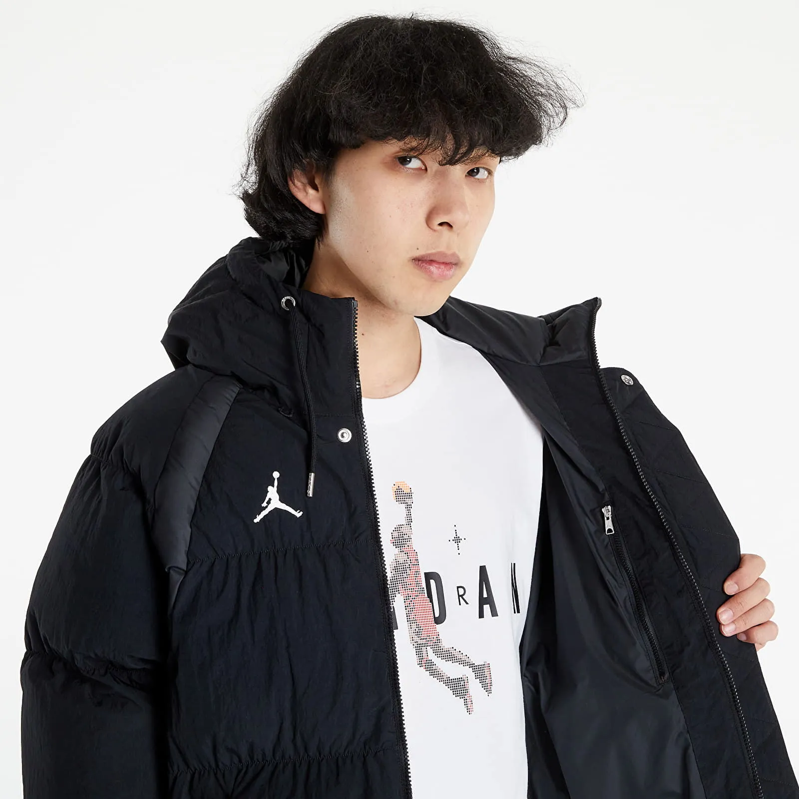 Jordan Paris Saint-Germain Puffer Jacket