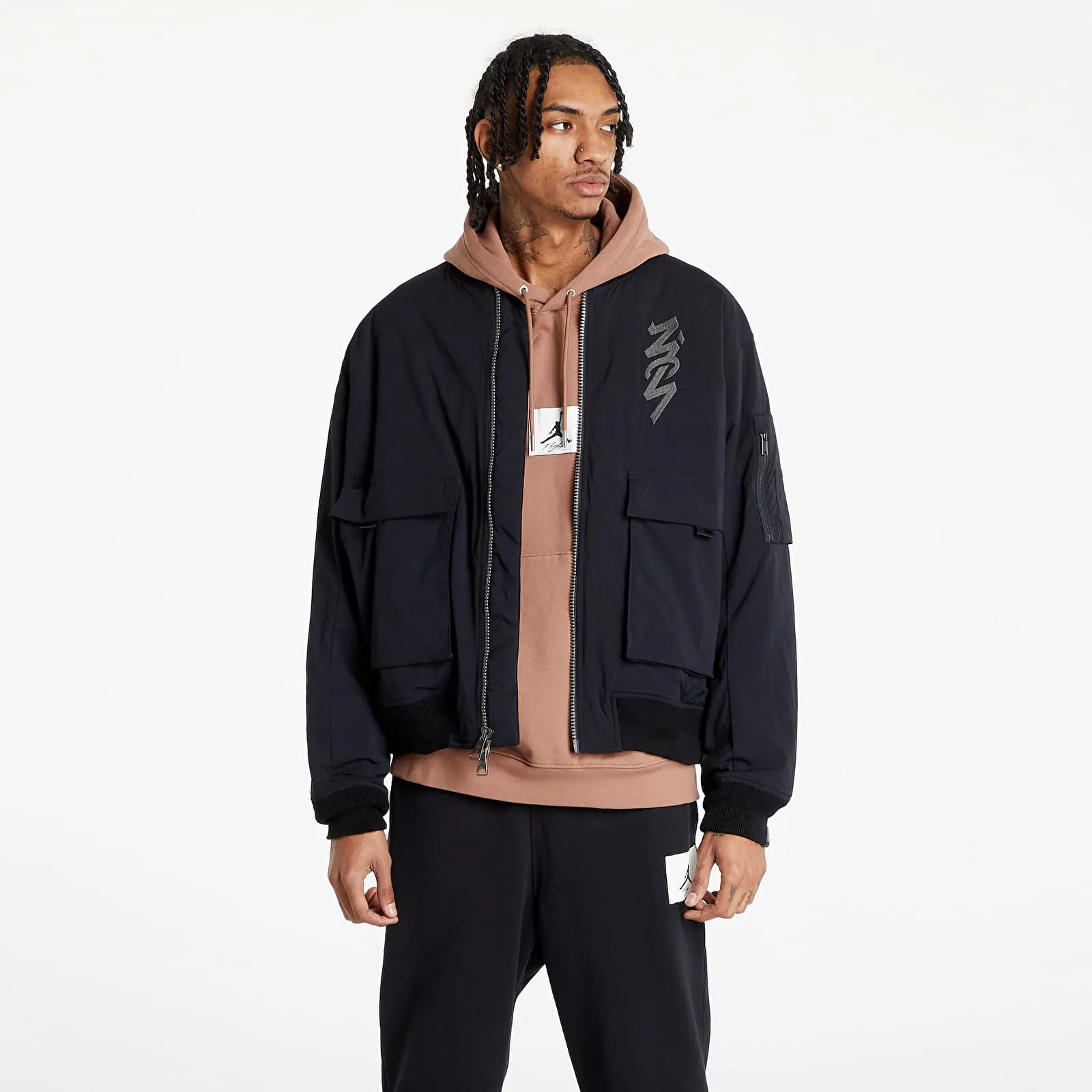 Jordan Zion Flight Jacket