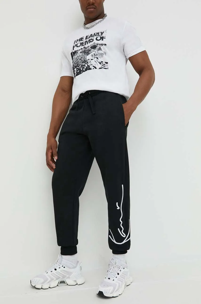 Karl Kani Signature Essential Regular Fit Sweatpants