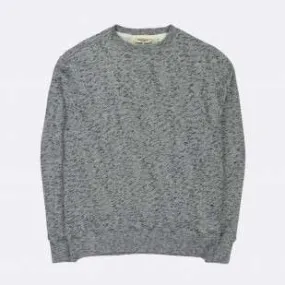 LEVI´S MADE & CRAFTED CREW SWEATSHIRT GREY MELANGE