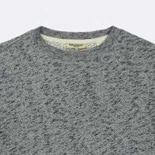 LEVI´S MADE & CRAFTED CREW SWEATSHIRT GREY MELANGE