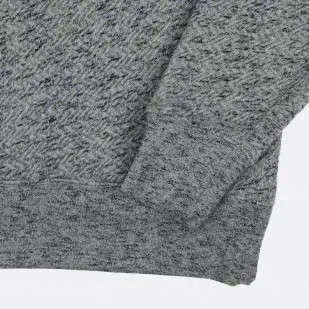 LEVI´S MADE & CRAFTED CREW SWEATSHIRT GREY MELANGE