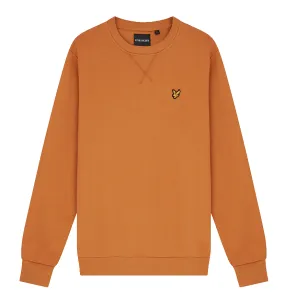 LYLE & SCOTT CREW NECK SWEATSHIRT SALTBURN