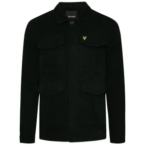 Lyle y Scott Utility Hombre Chaqueta JK1219V-Z865