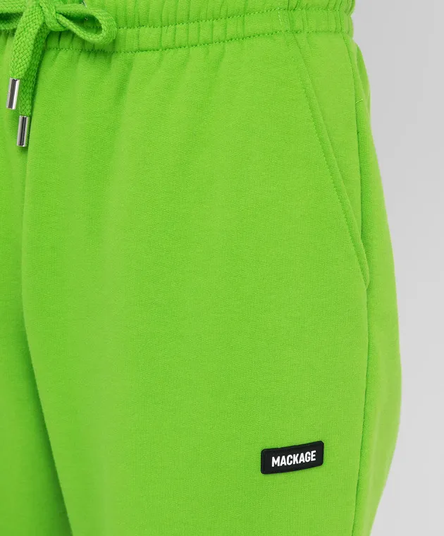 Mackage Green sweatpants