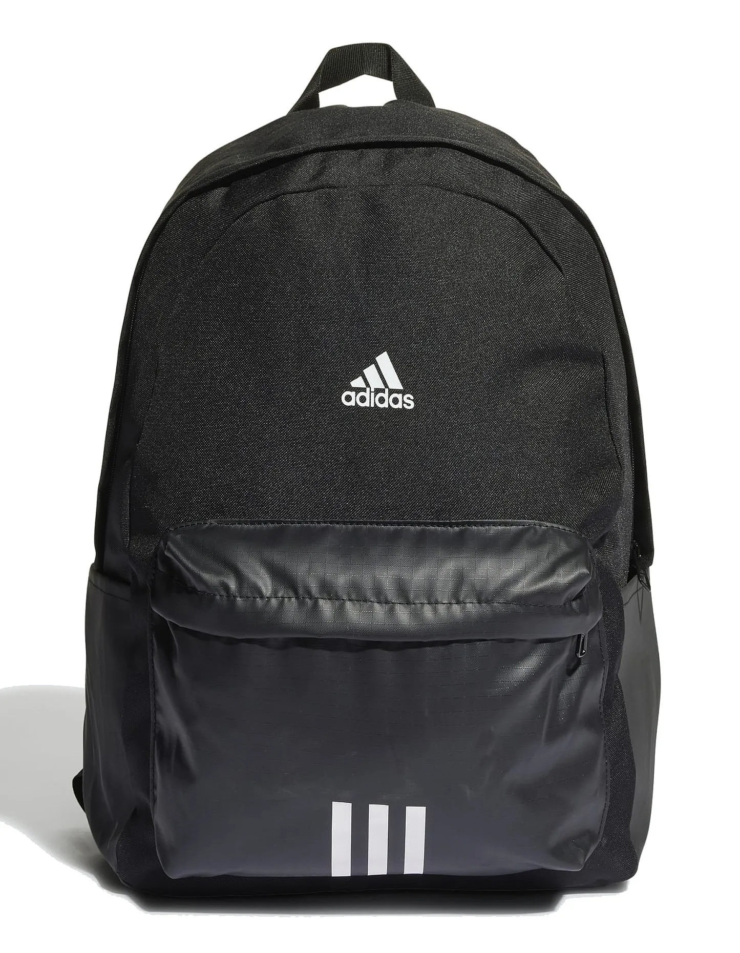 mochila adidas Performance Classic Bage Of Sport 3 Stripes - Black/White