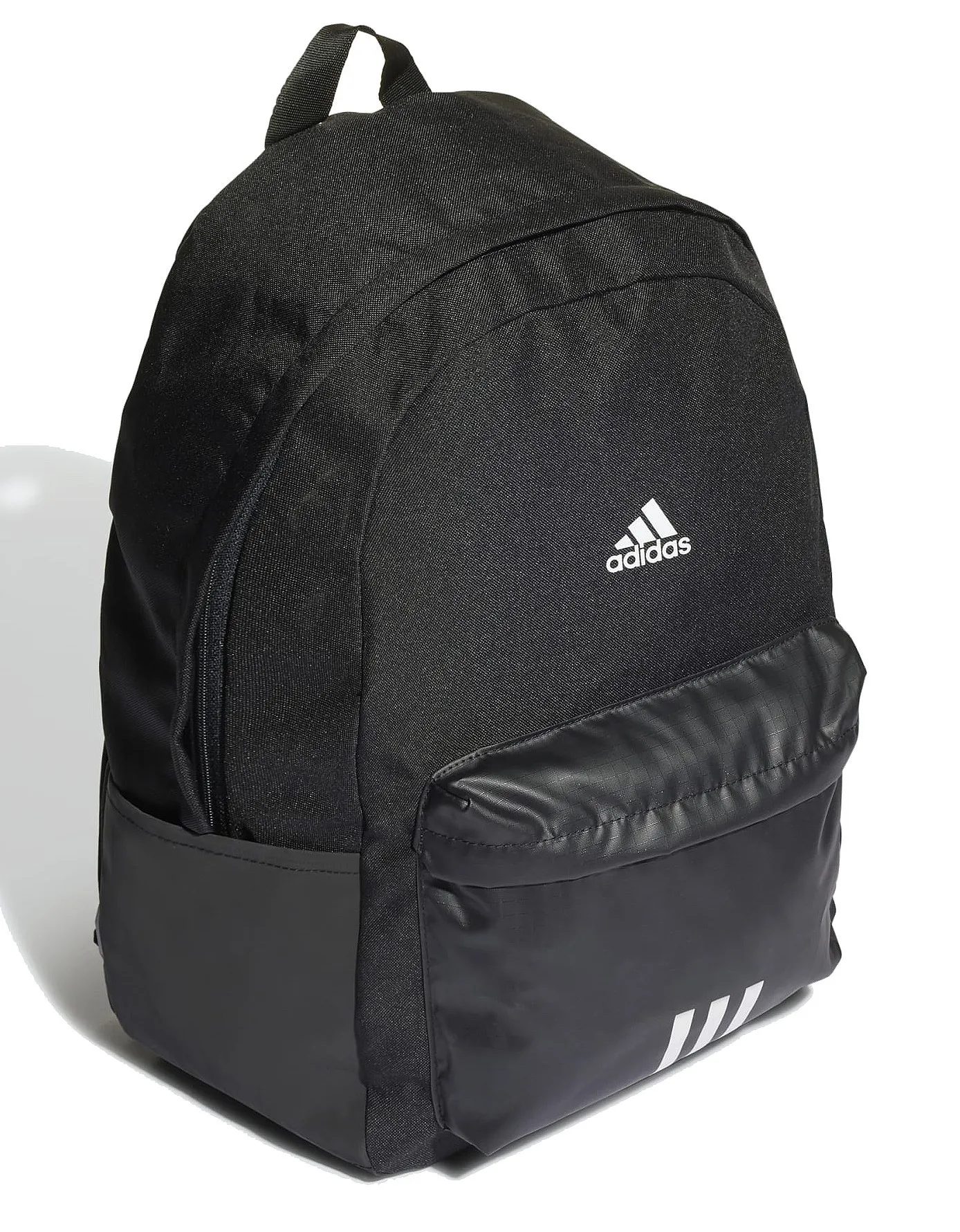 mochila adidas Performance Classic Bage Of Sport 3 Stripes - Black/White