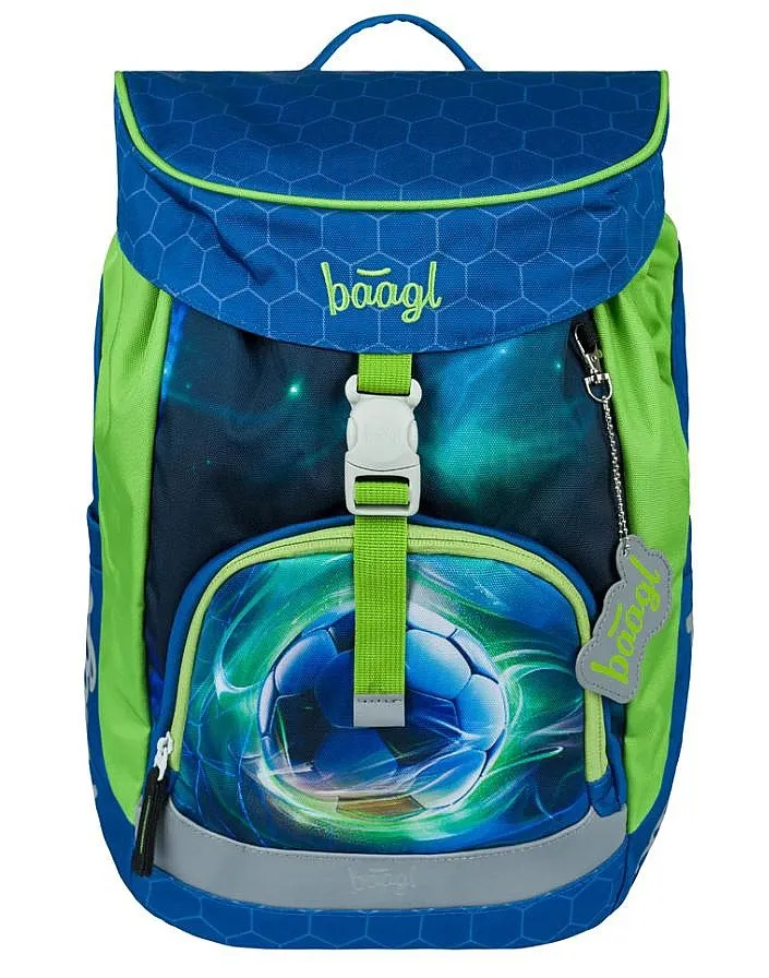 mochila Baagl Airy - Fotbal Míč - boy´s