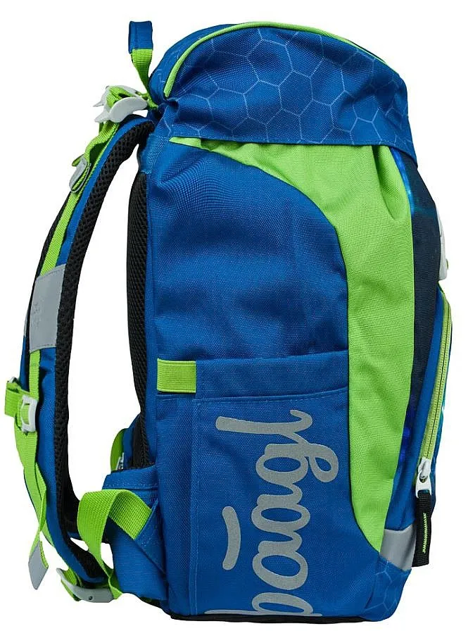 mochila Baagl Airy - Fotbal Míč - boy´s