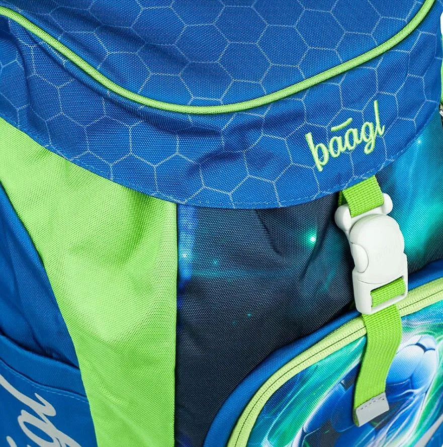 mochila Baagl Airy - Fotbal Míč - boy´s