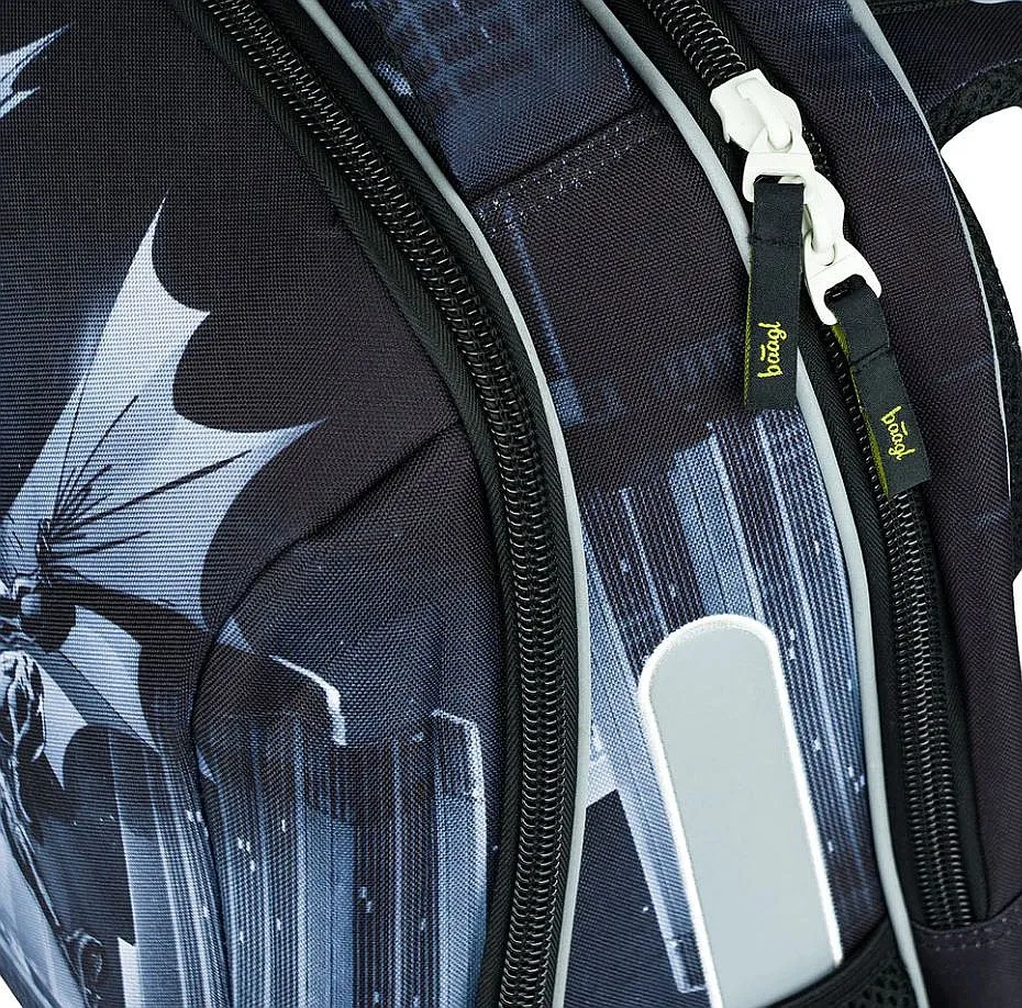 mochila Baagl Shelly - Batman Dark City - boy´s