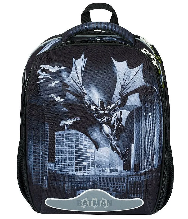 mochila Baagl Shelly - Batman Dark City - boy´s