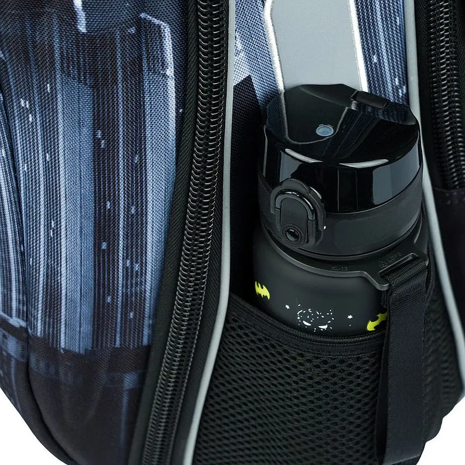 mochila Baagl Shelly - Batman Dark City - boy´s