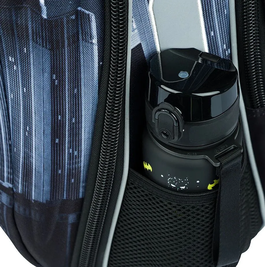 mochila Baagl Shelly - Batman Dark City - boy´s