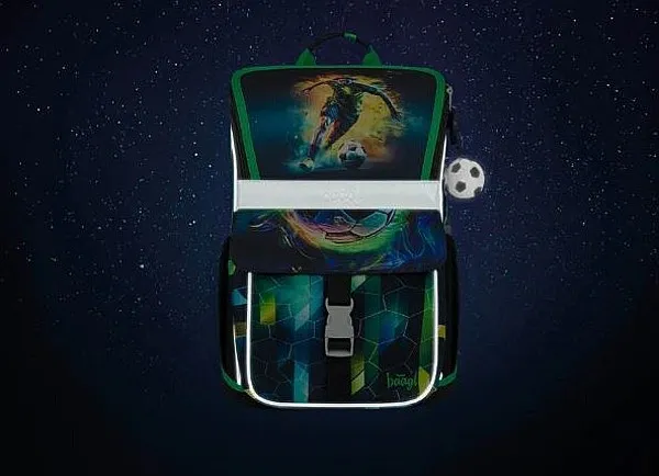 mochila Baagl Zippy - Fotbal Hráč - boy´s