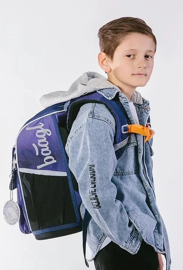 mochila Baagl Zippy - Planety - boy´s