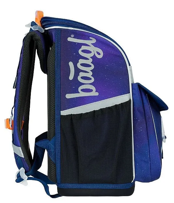 mochila Baagl Zippy - Planety - boy´s