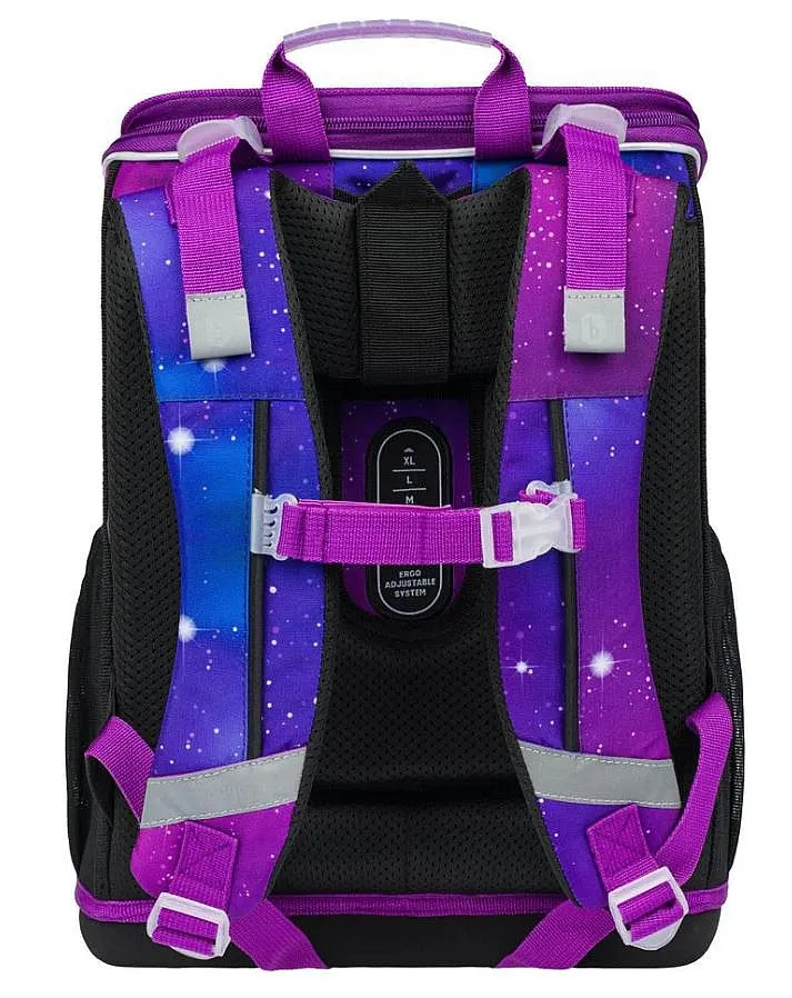 mochila Baagl Zippy - Unicorn Universe/Kreativ - girl´s