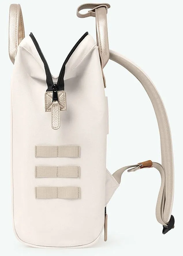 mochila Cabaia Alger M - Light Brown