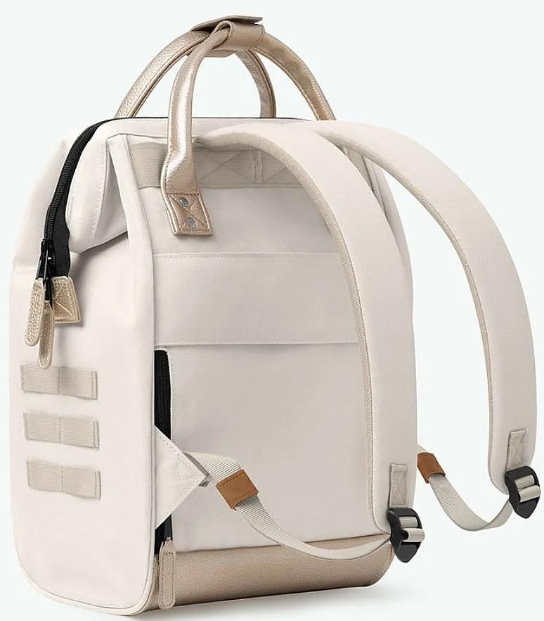 mochila Cabaia Alger M - Light Brown