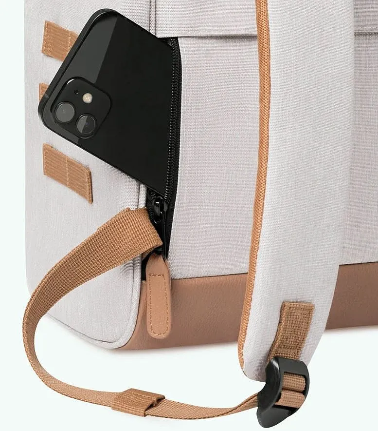 mochila Cabaia Arequipa M - Cream