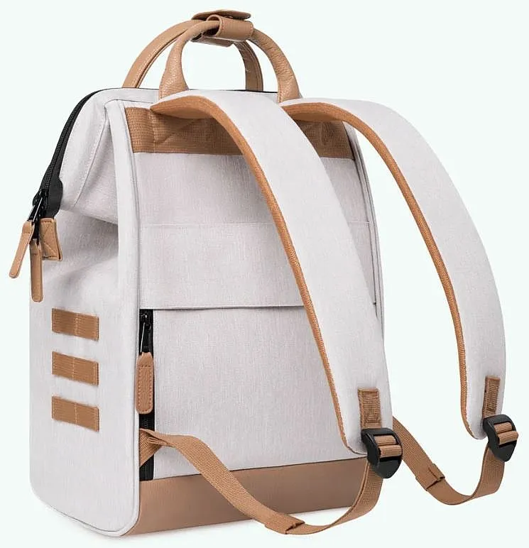 mochila Cabaia Arequipa M - Cream