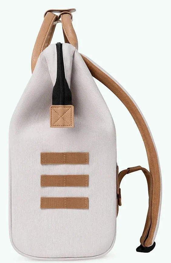 mochila Cabaia Arequipa M - Cream