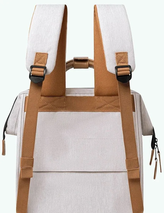 mochila Cabaia Arequipa M - Cream