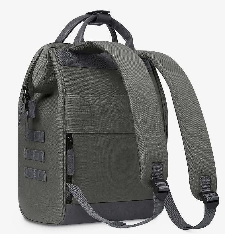 mochila Cabaia Detroit M - Grey