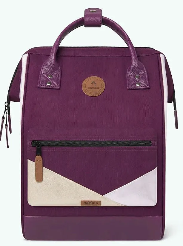 mochila Cabaia Kingston M - Purple