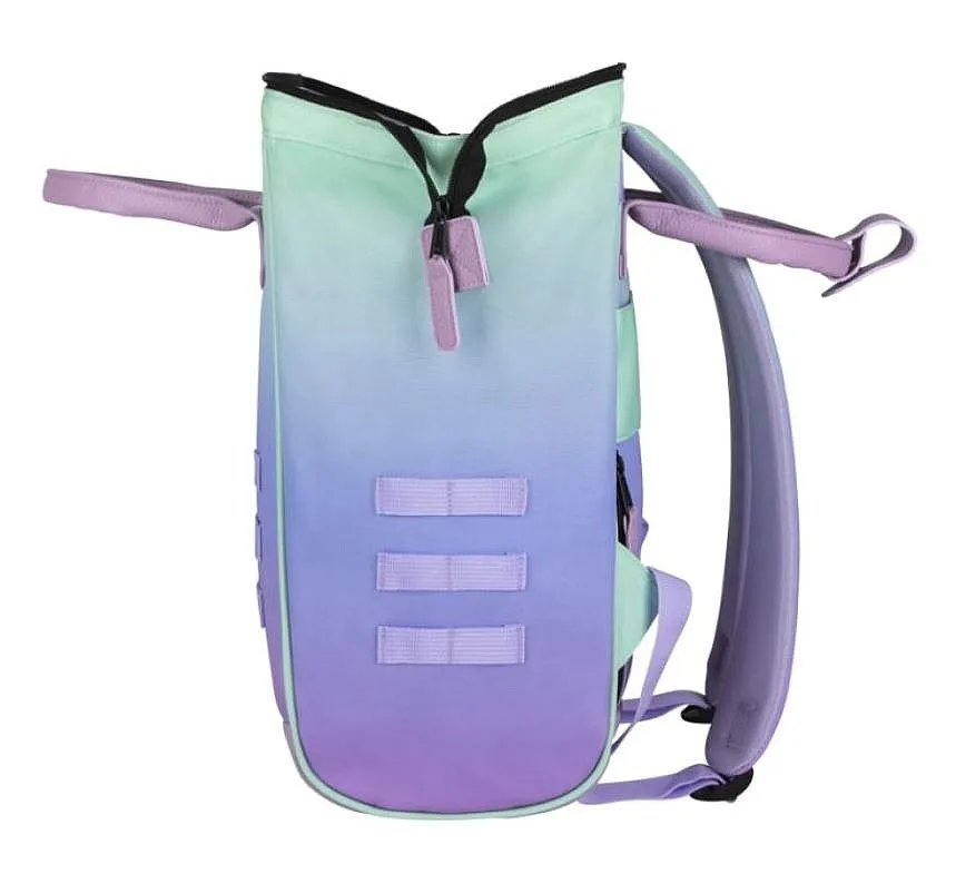 mochila Cabaia Mykonos S - Tie And Dye Purple/Green