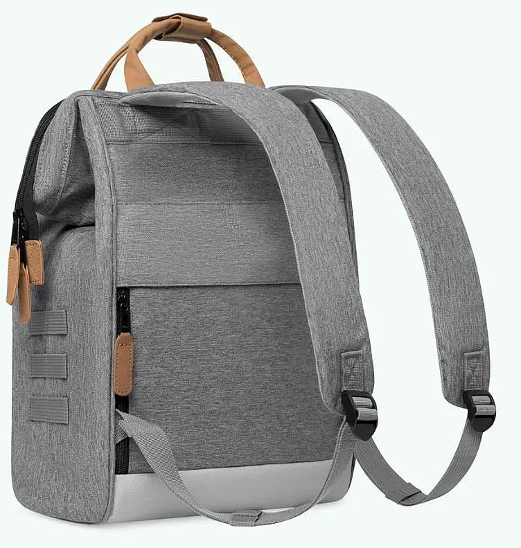 mochila Cabaia New York M - Grey Melanged