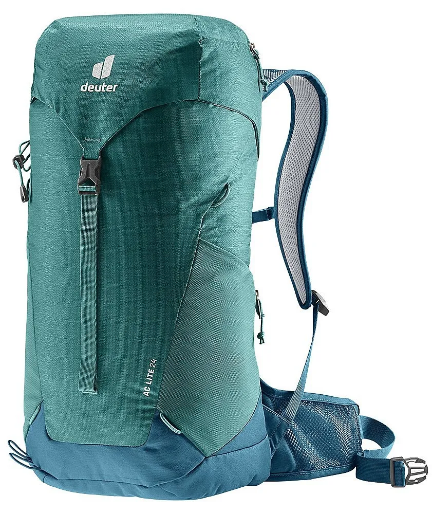 mochila Deuter AC Lite 24 - Alpinegreen/Arctic